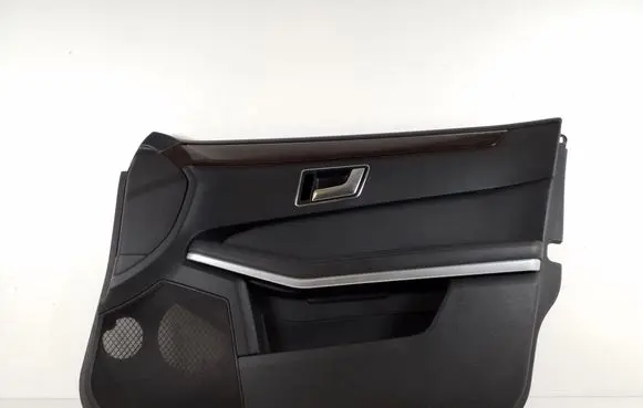 Mercedes-Benz E W212 Front door card panel trim A2127202270
