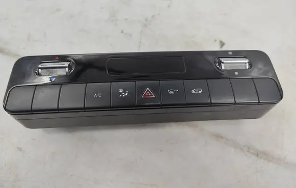 Mercedes-Benz Sprinter W906 Climate control unit A9079054806 ZGS001 182800