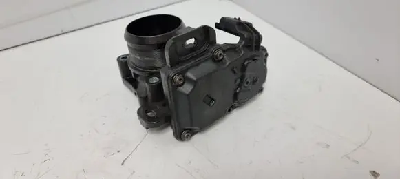 Peugeot Boxer Throttle valve 9806625280