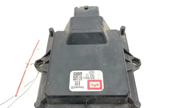 Opel Astra H LP gas control unit module 67R-011002