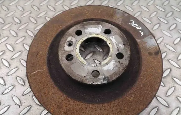 Volvo XC40 Rear brake disc 300MM