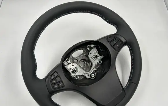 BMW X5 E53 Steering wheel