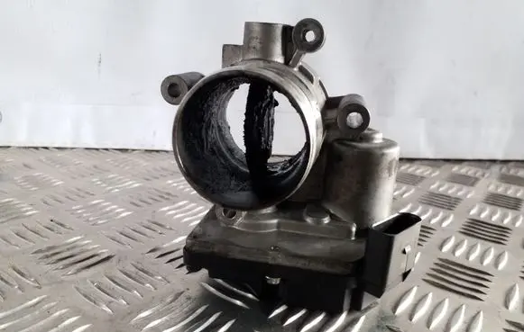Volkswagen Sharan Throttle valve 703703840