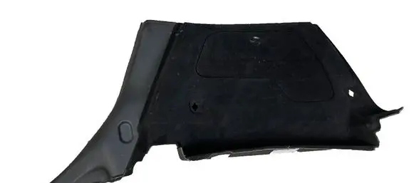 Mercedes-Benz B W246 W242 Trunk/boot side trim panel A2466900941