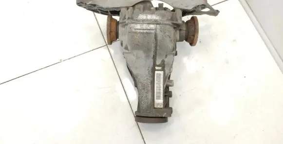 Audi A4 S4 B8 8K Rear differential 09087 026201016