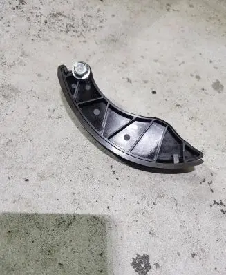 Opel Astra K Slide rail for timing chain 555061810