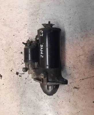 Opel Zafira A Starter motor 0001109055