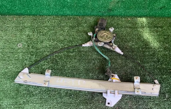 Daewoo Lanos Front door window regulator with motor