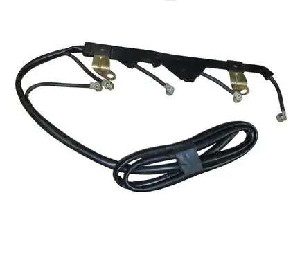 Mercedes-Benz E W124 Glow plug wires A1245460180