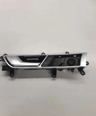 Audi A6 S6 C6 4F Coupe rear side trim panel 4F0837019C