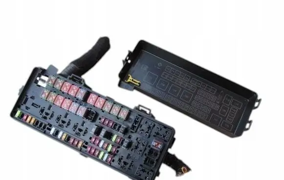 Maserati Quattroporte Fuse box set