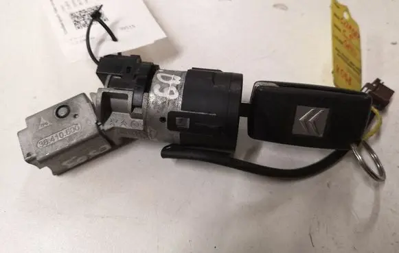 Citroen C5 Ignition lock 9663123380