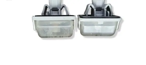 Mazda 6 Number plate light 13061971