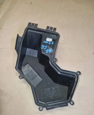 Fuse box cover
