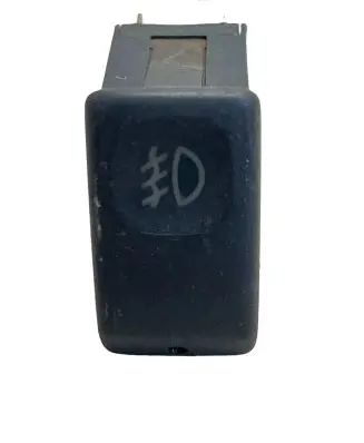 Volkswagen Golf II Fog light switch 191941535