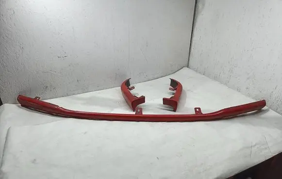 Volvo S40, V40 Front bumper lip 804620 808558 808557