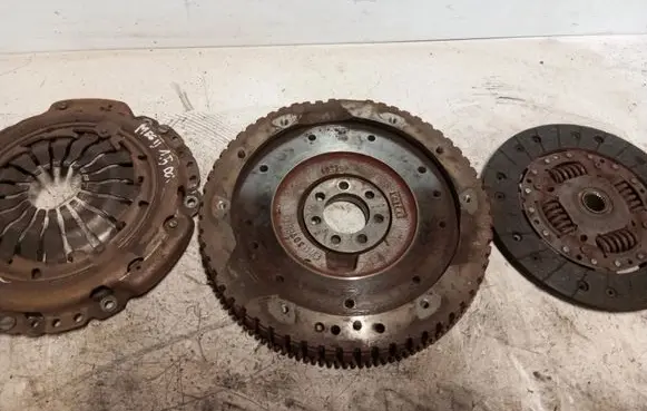 Renault Megane II Clutch set kit