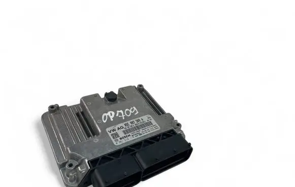 Skoda Octavia Mk3 (5E) Engine control unit/module ECU 05E907309A 0261S19119
