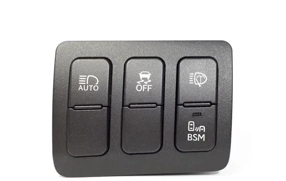 Lexus GS 250 350 300H 450H ESP (stability program) switch 75F434