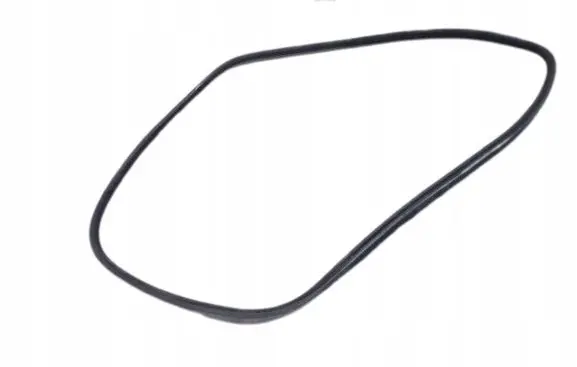 Fiat Panda II Front door rubber seal
