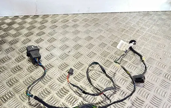 Fiat Punto (199) Rear door wiring loom 00517756200