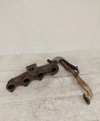 Opel Vivaro Exhaust manifold 8200888133A
