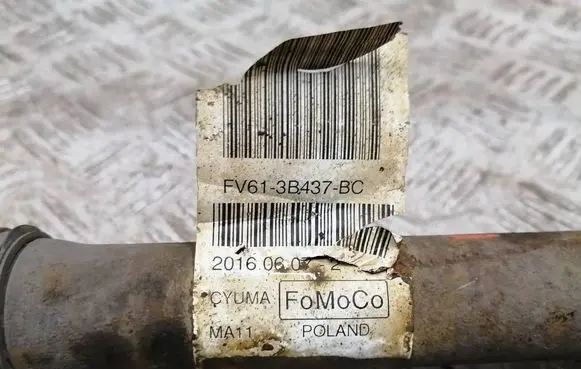 Ford Transit - Tourneo Connect Front driveshaft FV613B437BC MA11 20160607