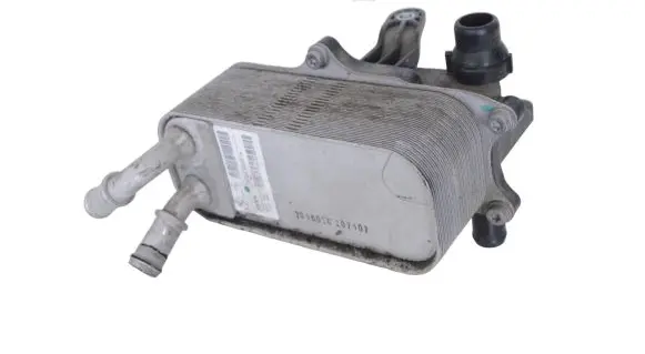 BMW i3 Coolant radiator 7623685