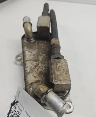 Land Rover Freelander Engine oil radiator PBC000010