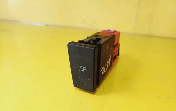 Volkswagen PASSAT B5.5 ESP (stability program) switch 3B0927134A