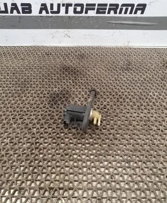 Turbo solenoid valve