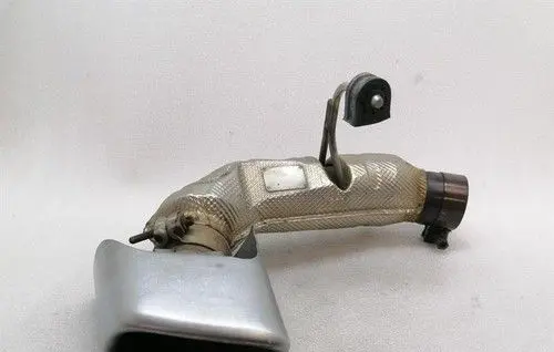 McLaren 570S Rear muffler/silencer tail pipe 13HD258CP