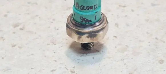 Honda Accord Oil pressure sensor 5109