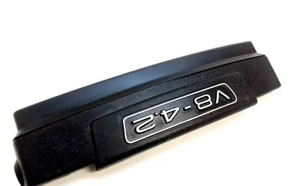 Audi A8 S8 D3 4E Engine cover (trim) 077103925