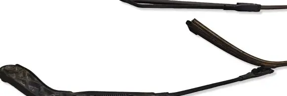 Mercedes-Benz B W245 Front wiper blade arm A1698200240