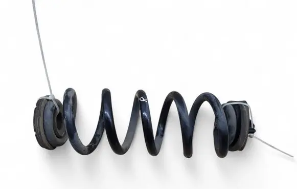 Audi Q7 4M Rear coil spring 4M0511115