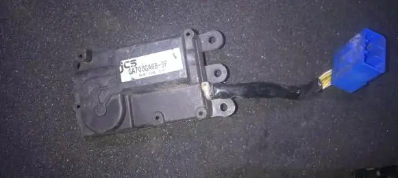 Mazda MX-6 Air flap motor/actuator ga700ga6b ga700ga6b-3f