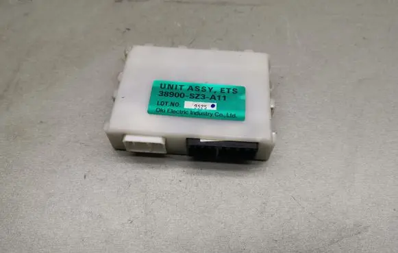 Honda Legend III KA9 Other control units/modules 38900SZ3A11