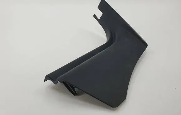 Chrysler Town & Country V Foot area side trim 0ZR40DX9AE