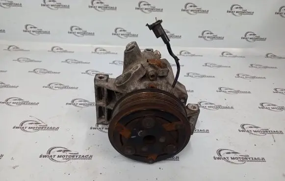 Air conditioning (A/C) compressor (pump)