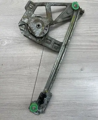 Audi A6 S6 C4 4A Rear door manual window regulator 4A0839400A