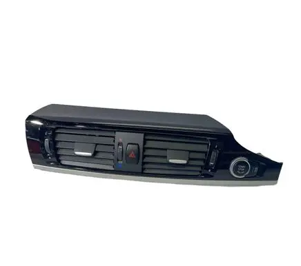 BMW X3 F25 Dash center air vent grill 9184742 9184743 17238711