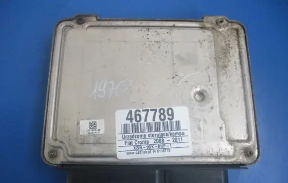 Fiat Croma Engine control unit/module ECU 51812912