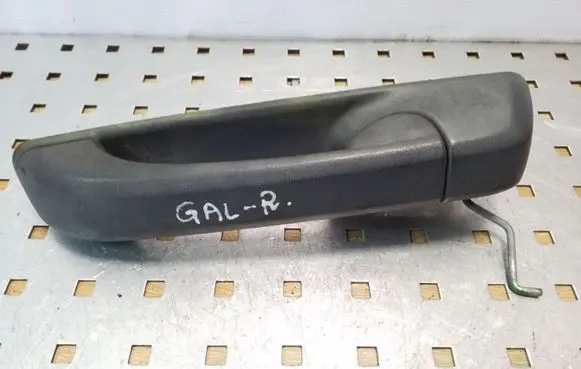 Jeep Grand Cherokee (WK) Rear door exterior handle 55394241A 55394240A