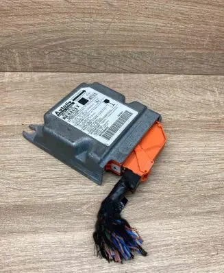 Renault Scenic I Airbag control unit/module 8200117652 600639500