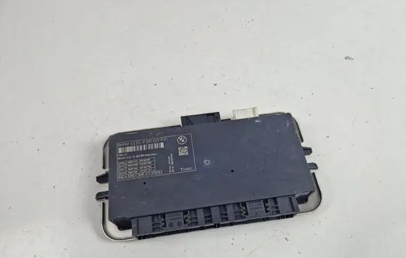 BMW 6 F12 F13 Light module LCM 9313929