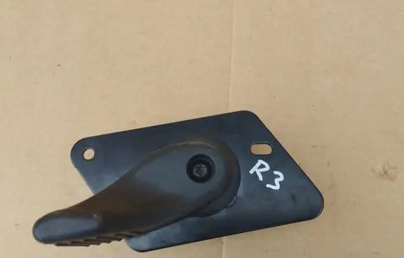 Citroen Jumpy Rear door interior handle 9818155780