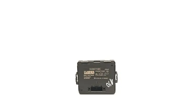 Skoda Superb B8 (3V) Gateway control module 3Q0907338C 3Q0907338 A2C1424370450