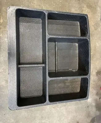 Hyundai ix35 Glove box in trunk 857152Y000