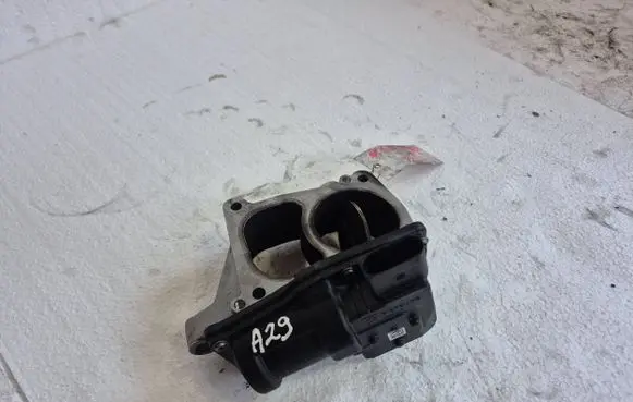 Audi A8 S8 D5 Throttle valve 059129593AG
